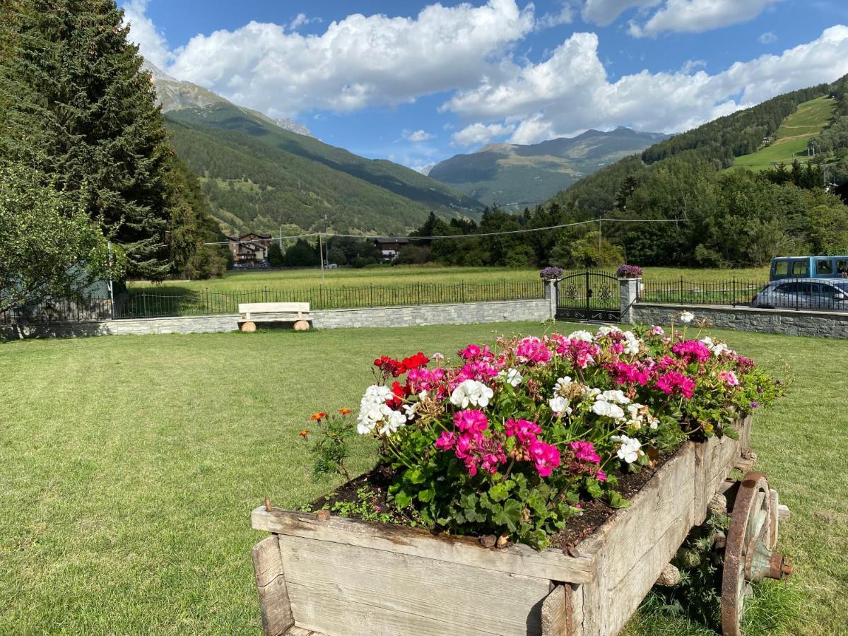 Appartamento 'Reit' - Bormio - Giardino, Parcheggio, Wi-Fi Exterior photo