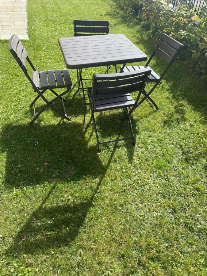 Appartamento 'Reit' - Bormio - Giardino, Parcheggio, Wi-Fi Exterior photo