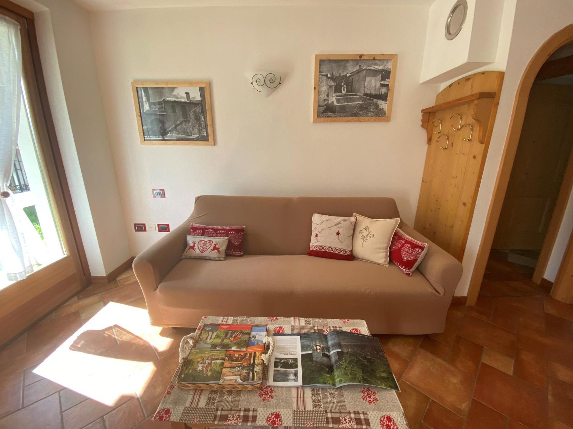 Appartamento 'Reit' - Bormio - Giardino, Parcheggio, Wi-Fi Exterior photo
