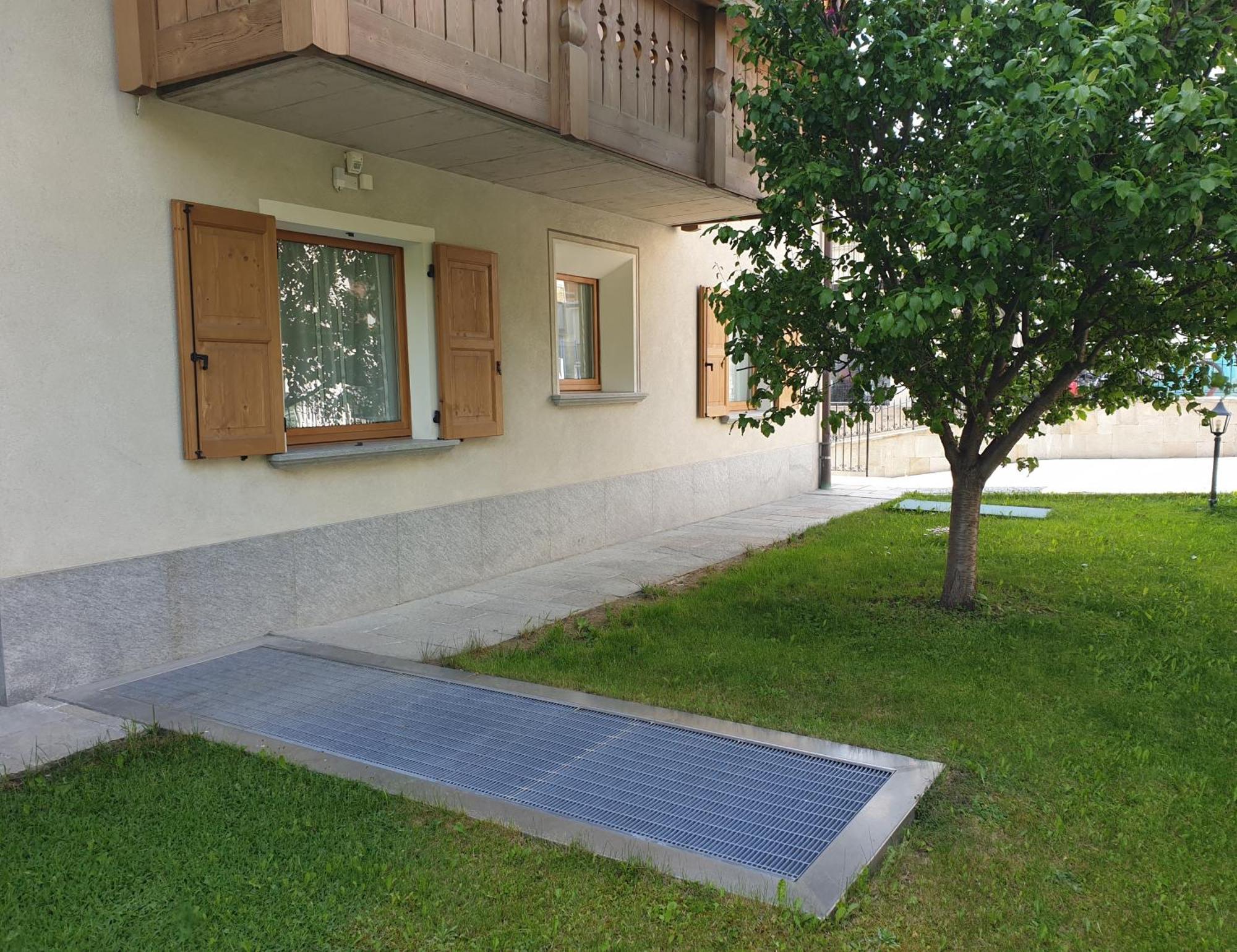 Appartamento 'Reit' - Bormio - Giardino, Parcheggio, Wi-Fi Exterior photo